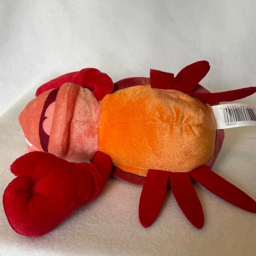 Disney sebastian crab